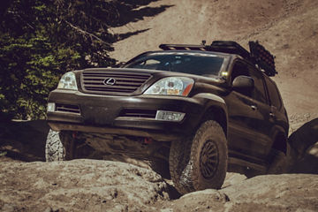 リブドロワ Rays Offroad 07X - 17